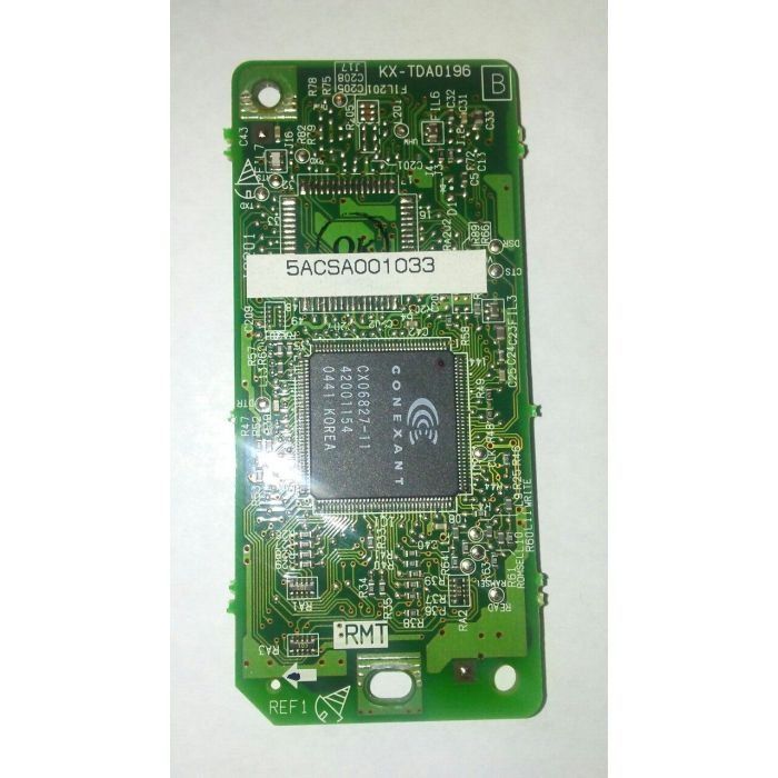 PANASONIC-KX-TDA0196