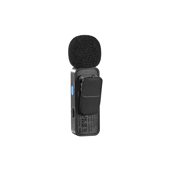 Boya BY-V1 bežični audio set za Apple uređaje (1 sagovornik)