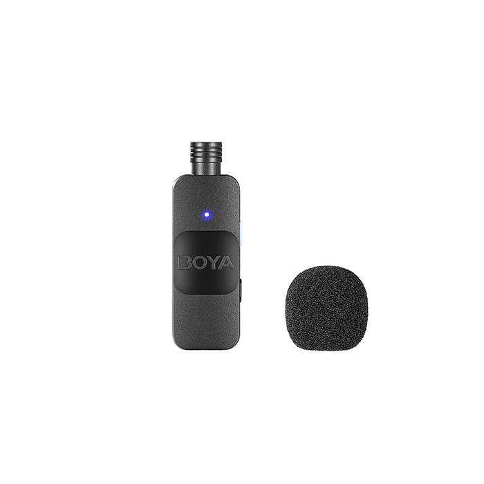 Boya BY-V1 bežični audio set za Apple uređaje (1 sagovornik)