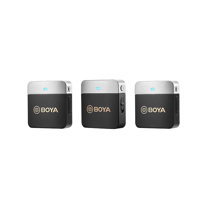 Boya BY-M1V2 bezicni audio set (2 sagovornika)