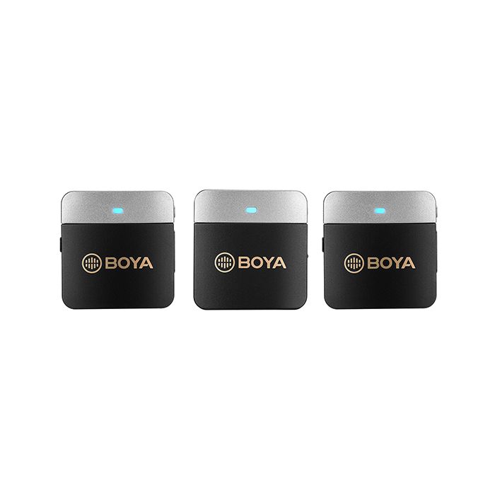 Boya BY-M1V2 bezicni audio set (2 sagovornika)