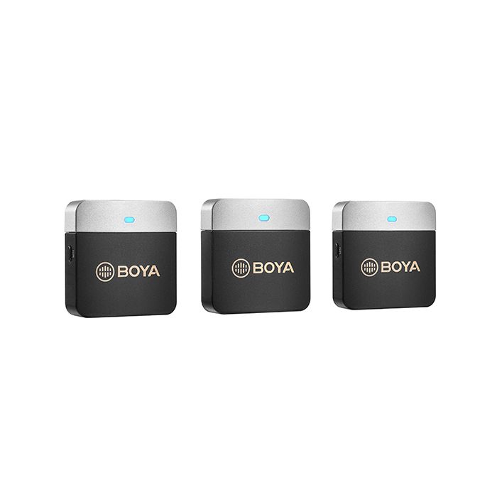 Boya BY-M1V2 bezicni audio set (2 sagovornika)