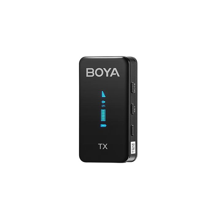 Boya BY-XM6-S4 bežični audio set za Apple uređaje (za 2 sagovornika)