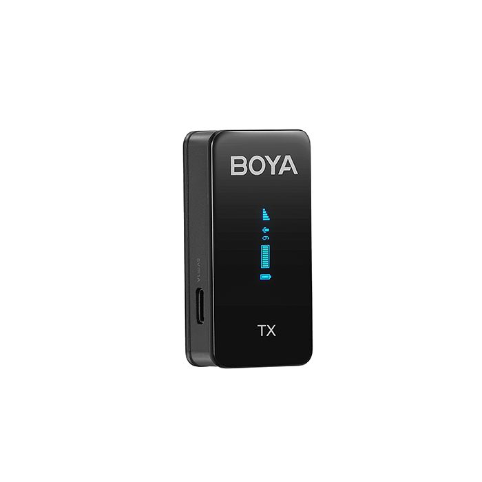 Boya BY-XM6-S4 bežični audio set za Apple uređaje (za 2 sagovornika)