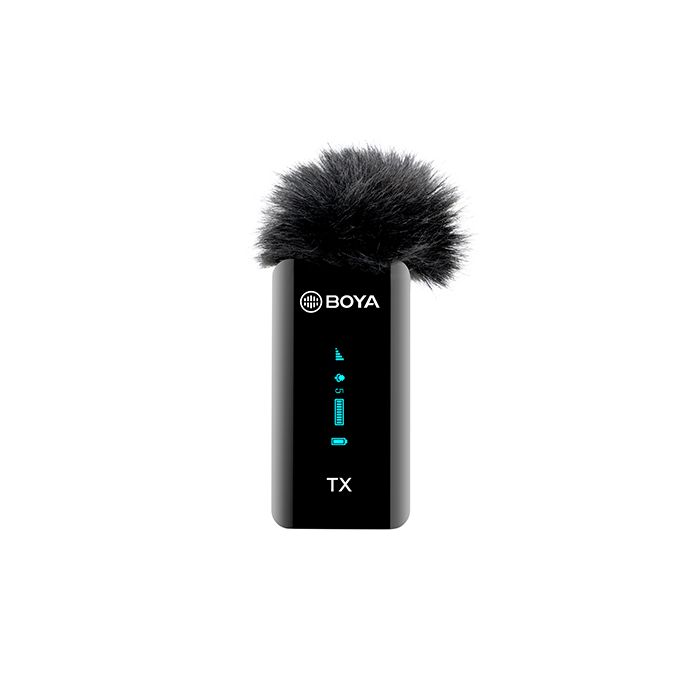 Boya BY-XM6-S4 bežični audio set za Apple uređaje (za 2 sagovornika)