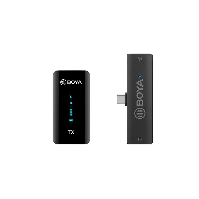Boya BY-XM6-S5 bežični audio set za USB-C uređaje