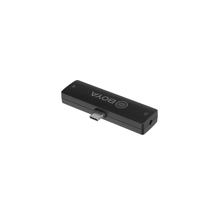 Boya BY-XM6-S6 bežični audio set za USB-C uređaje (za 2 sagovornika)