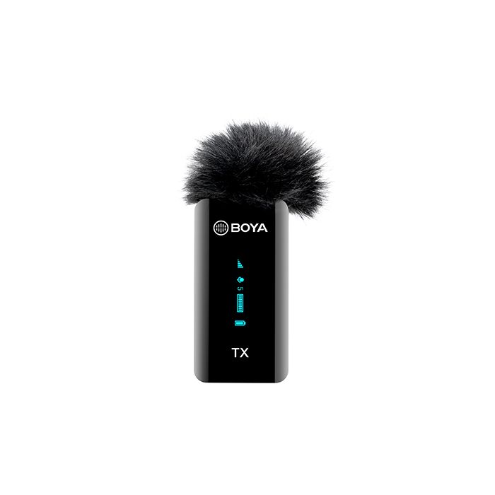 Boya BY-XM6-S6 bežični audio set za USB-C uređaje (za 2 sagovornika)