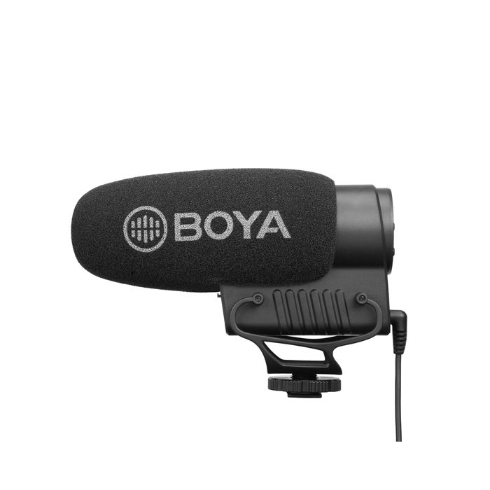 Boya BY-BM3051S shotgun mikrofon
