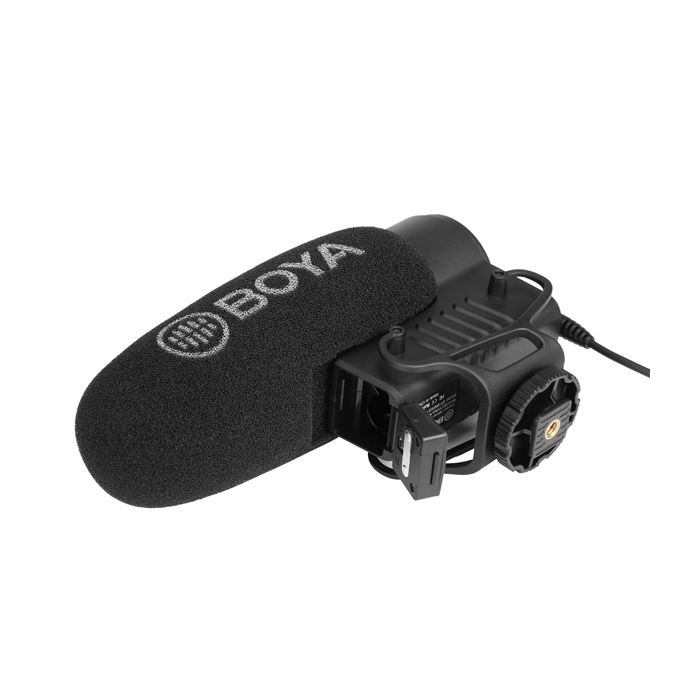 Boya BY-BM3051S shotgun mikrofon