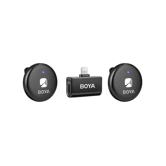 Boya BY-Omic-D bežični audio set za Apple uređaje (za 2 sagovornika)