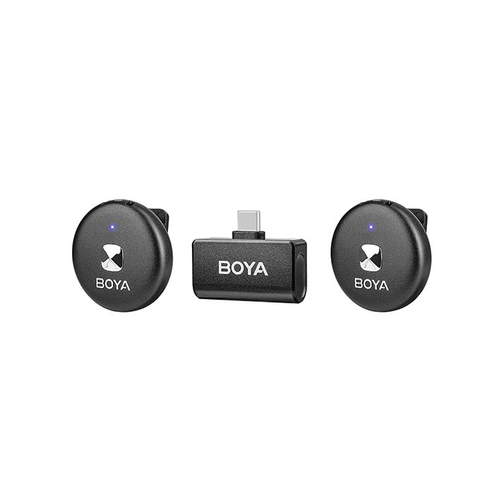 Boya BY-Omic-U bežični audio set za USB-C uređaje (za 2 sagovornika)