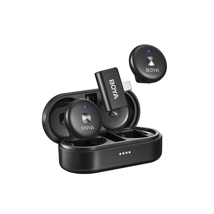 Boya BY-Omic-U bežični audio set za USB-C uređaje (za 2 sagovornika)