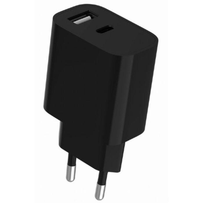 GEMBIRD-TA-UC-2AC12-01-BK
