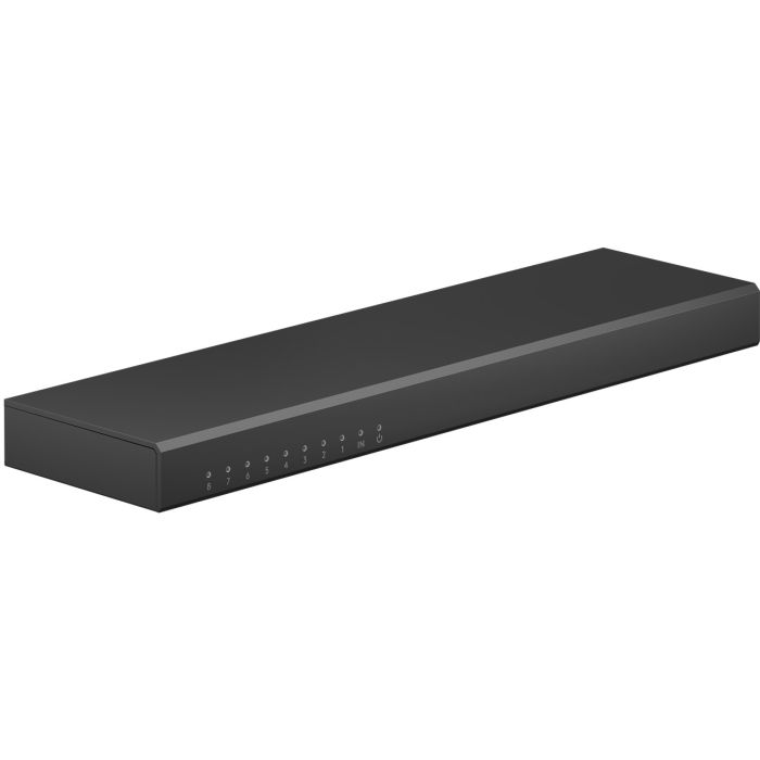 Goobay HDMI spliter 1 na 8 4K