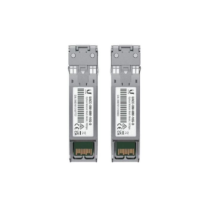 Ubiquiti optički primopredajni modul 10GB 2 komada