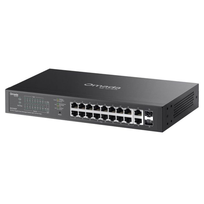 TP-LINK-SA16-PORT