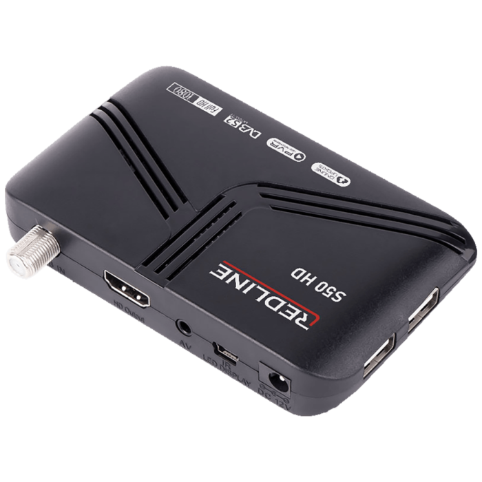 Redline DVB-S / S2 satelitski prijemnik S50