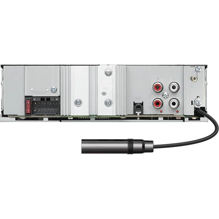 Kenwood KMR-506DAB risiver za plovila