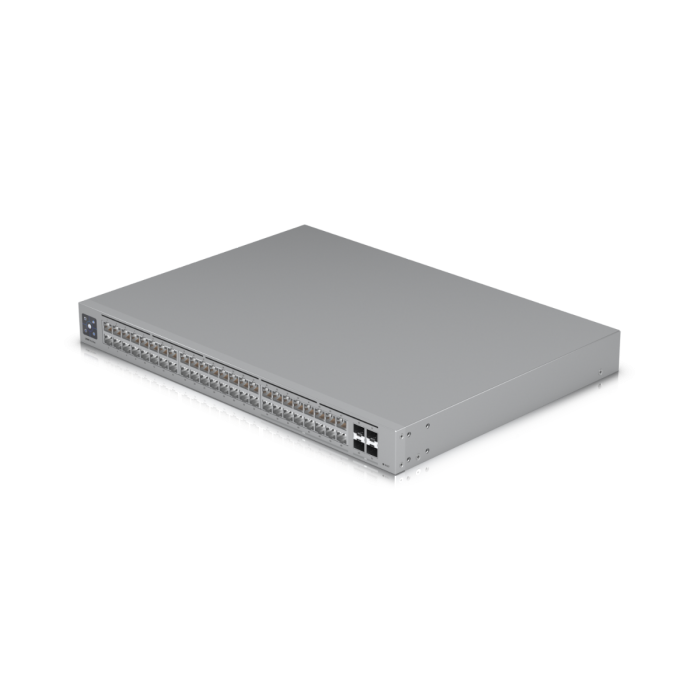 Ubiquiti Pro Max 48-portni svič sa 4 SFP+ porta