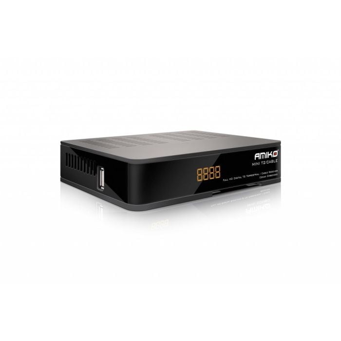 Amiko Mini HD T2/C zemaljski i kablovski risiver