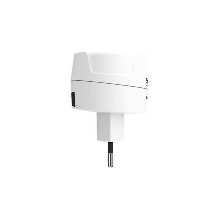 Putni adapter šuko - Švajcarska, Brazil, Italija
