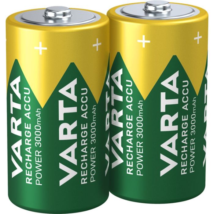 Punjiva baterija HR14 C-tip 3000 mAh Varta