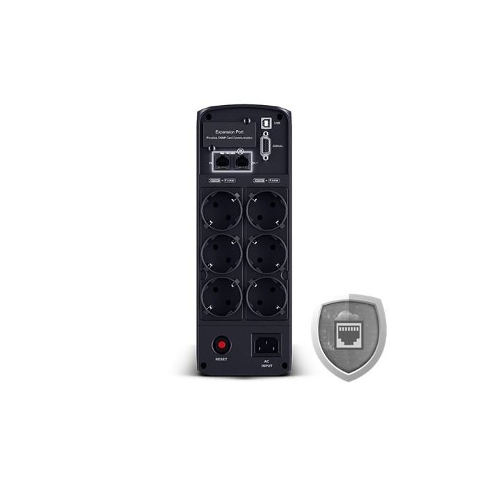 CYBERPOWER-1600VA-1000W-CP1600EPFCLCD