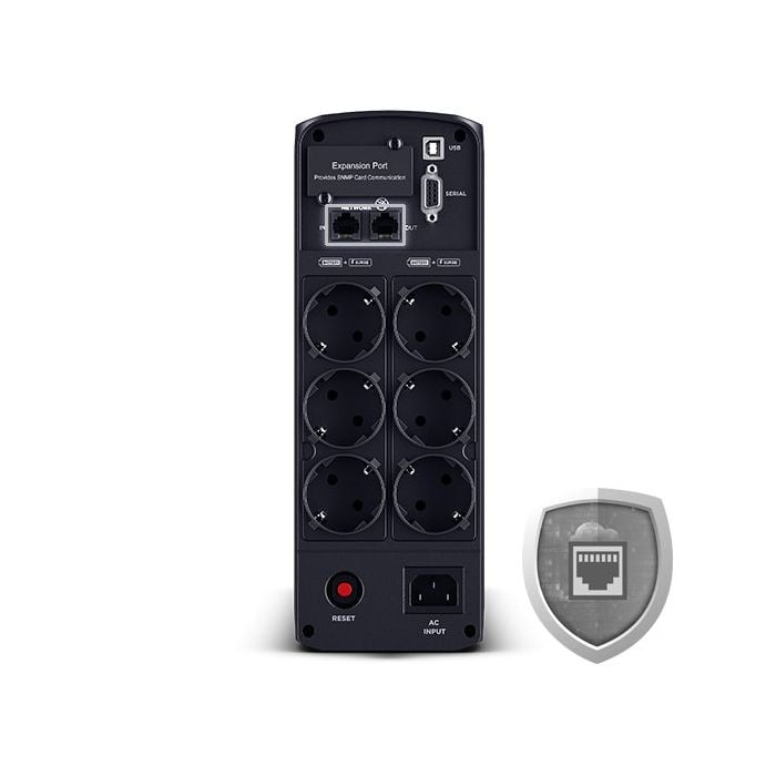CYBERPOWER-1600VA-1000W-CP1600EPFCLCD