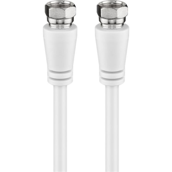Goobay SAT antenski Trishield A+ kabl F - F, 3m