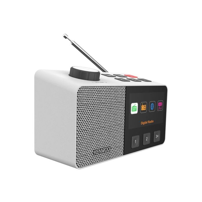KENWOOD-CR-M70DAB-W