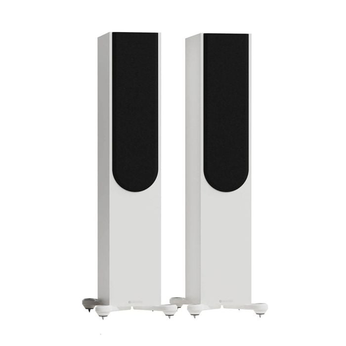 Monitor Audio ver 300 8G - podnostojeći zvučnici (par), Satin