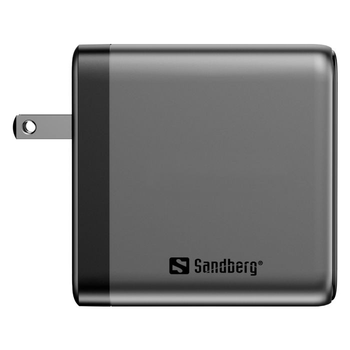 SANDBERG-TRAVEL-CHARGER-PD140W