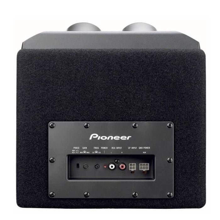 Pioneer TS-WX206A aktivni vufer sa kutijom za auto (200mm)