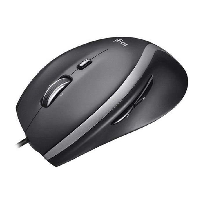 Logitech miš M500S(crna)
