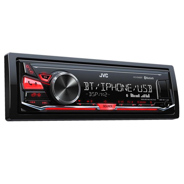 JVC KD-X342BT auto radio