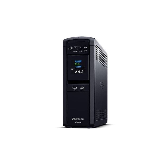 CYBERPOWER-1600VA-1000W-CP1600EPFCLCD