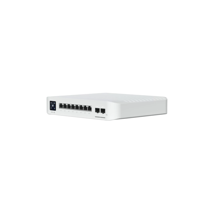 Ubiquiti Pro 8-portni PoE switch USW-PRO-8-POE