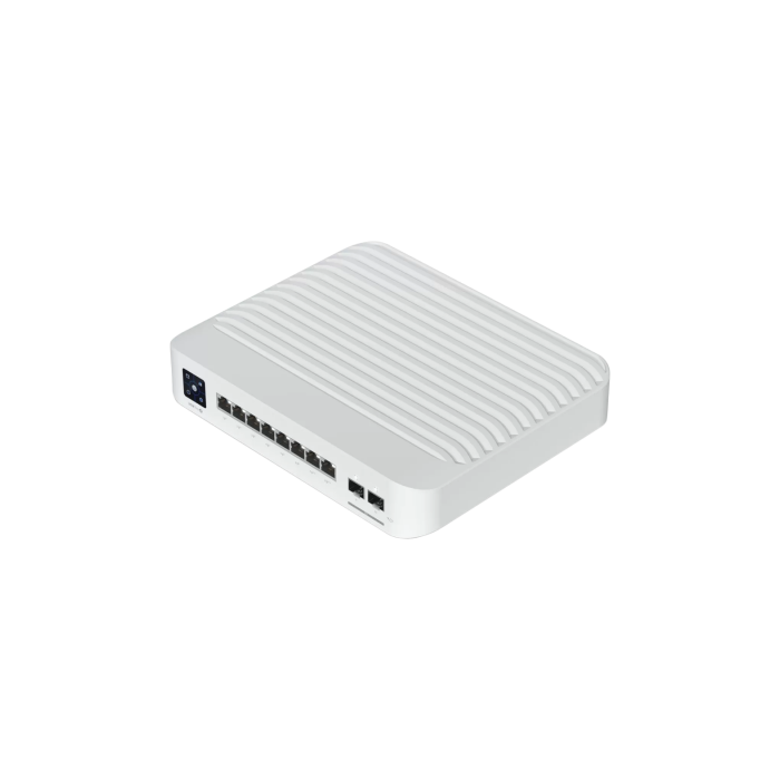Ubiquiti Pro 8-portni PoE switch USW-PRO-8-POE