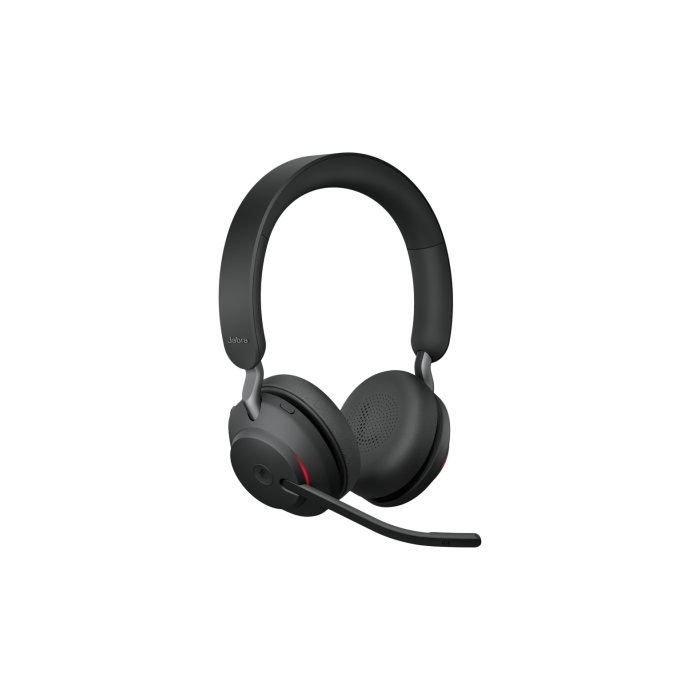 JABRA EVOLVE2 65 MS Stereo slušalice (Link380c + stalak)