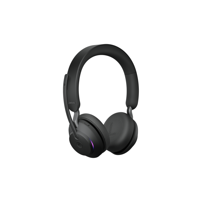 JABRA EVOLVE2 65 MS Stereo slušalice (Link380c + stalak)