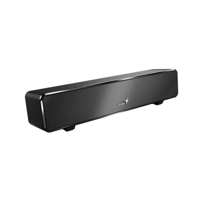 GENIUS-USB-SOUNDBAR-100-CRNI