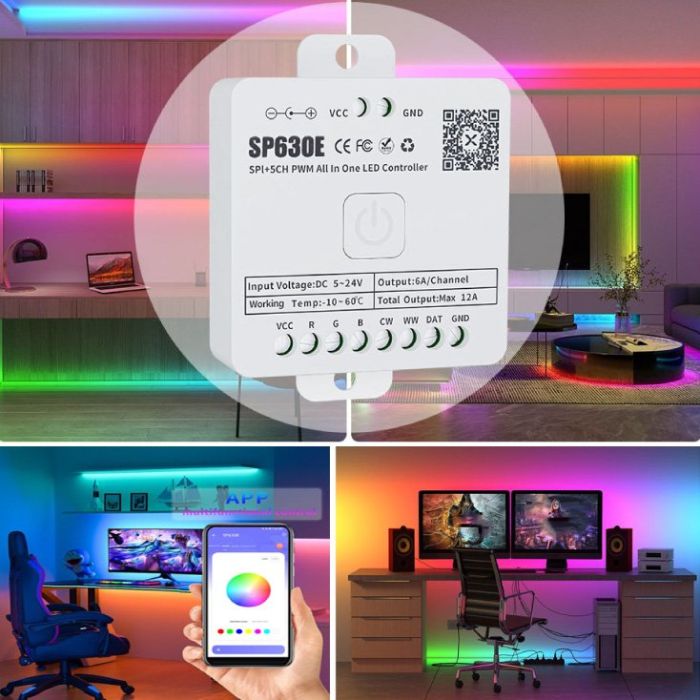 SP630E