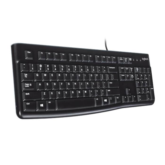 Logitech K120 tastatura (YU)