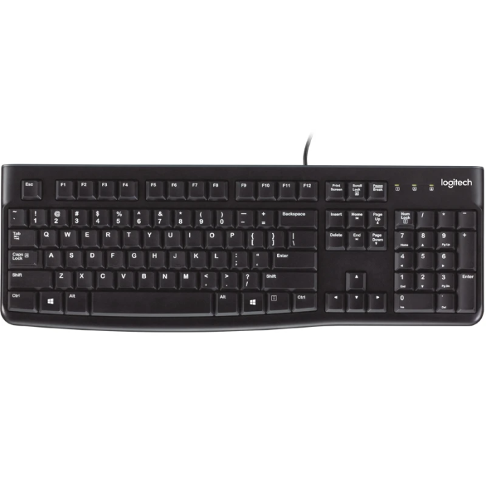 Logitech K120 tastatura (YU)