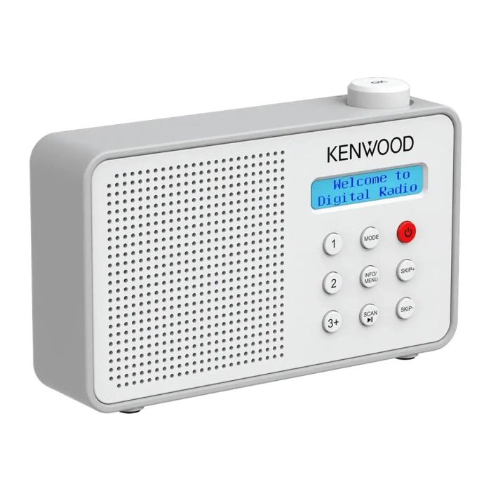 KENWOOD-CR-M25DAB-W