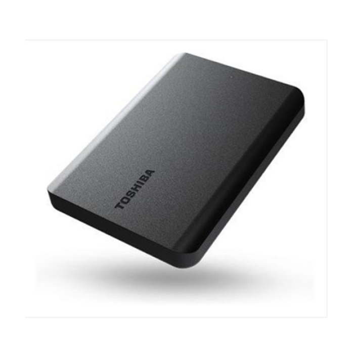 Eksterni hard disk 4TB Toshiba CANVIO BASIC HDTB540EK3CA