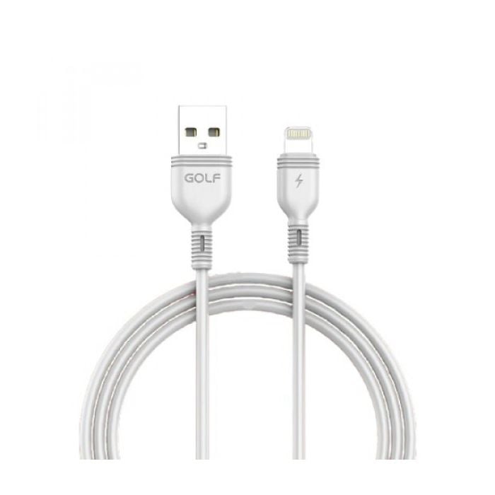 GOLF Lightning - USB-A m kabl 1m
