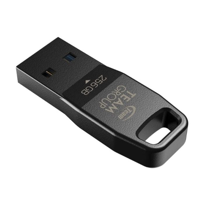 TeamGroup S5 - USB 3.2 Gen1 fleš memorija crna