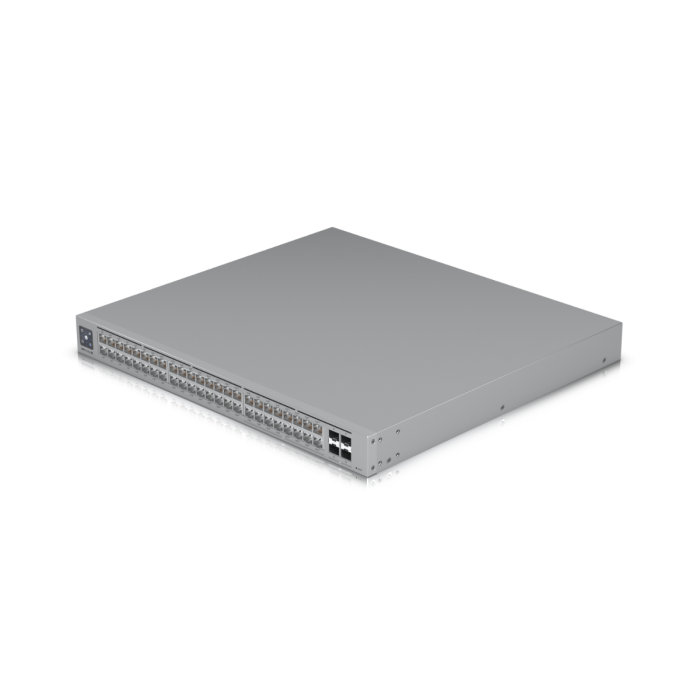 Ubiquiti Pro Max 48-portni PoE svič sa 4 SFP+ porta